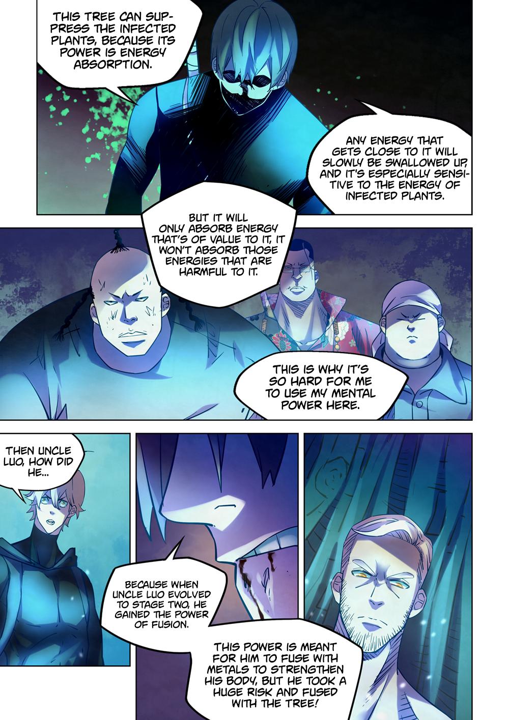 Read Mortals of the Doom EN Manga Online