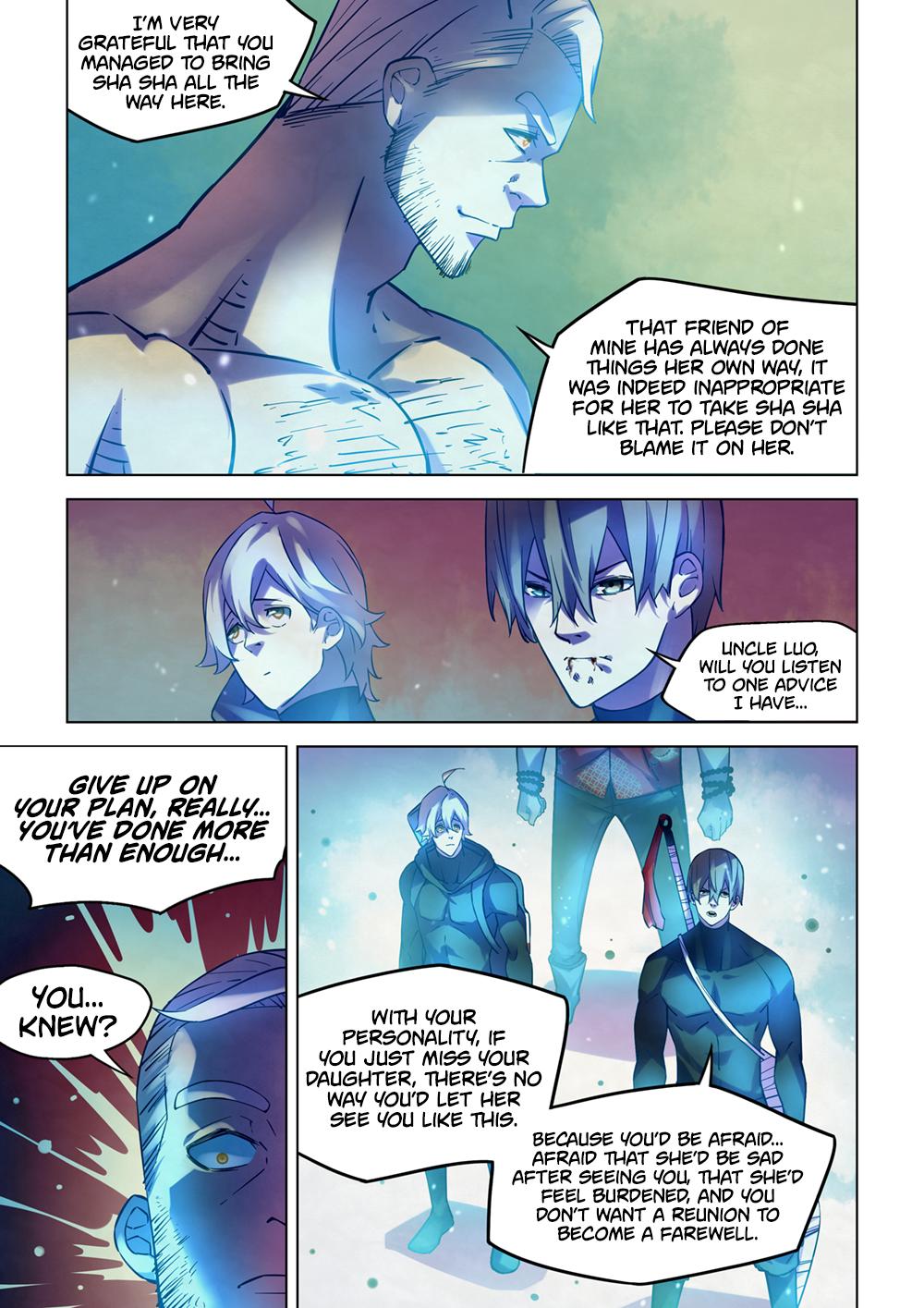 Read Mortals of the Doom EN Manga Online