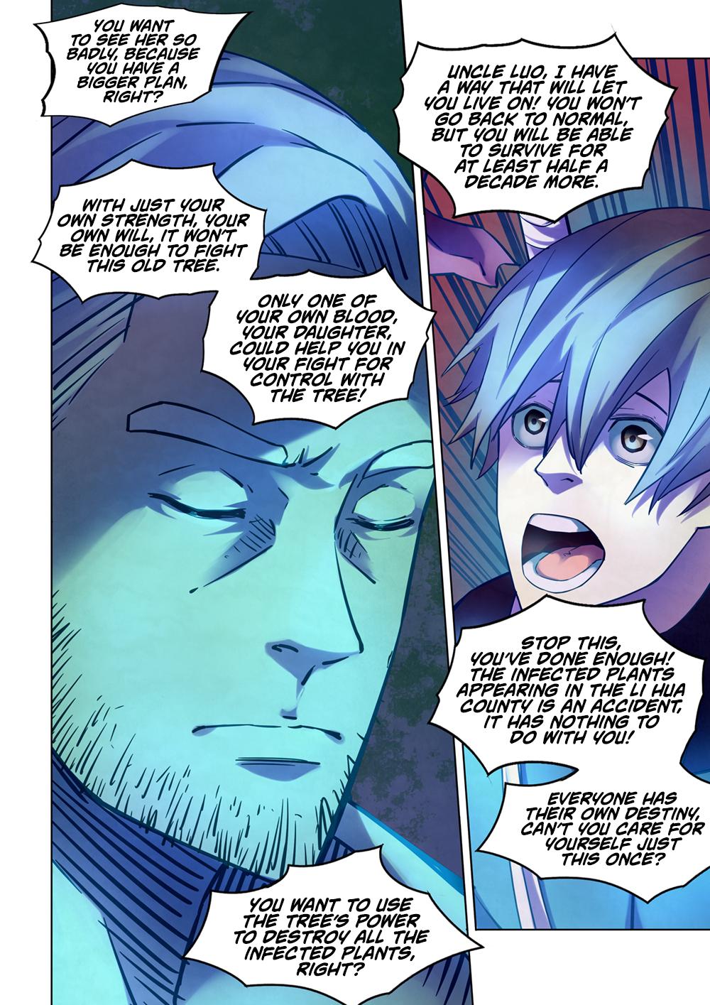 Read Mortals of the Doom EN Manga Online