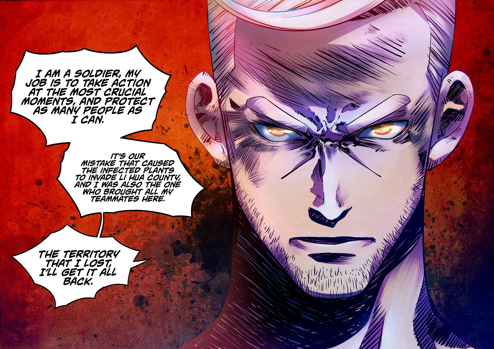 Read Mortals of the Doom EN Manga Online