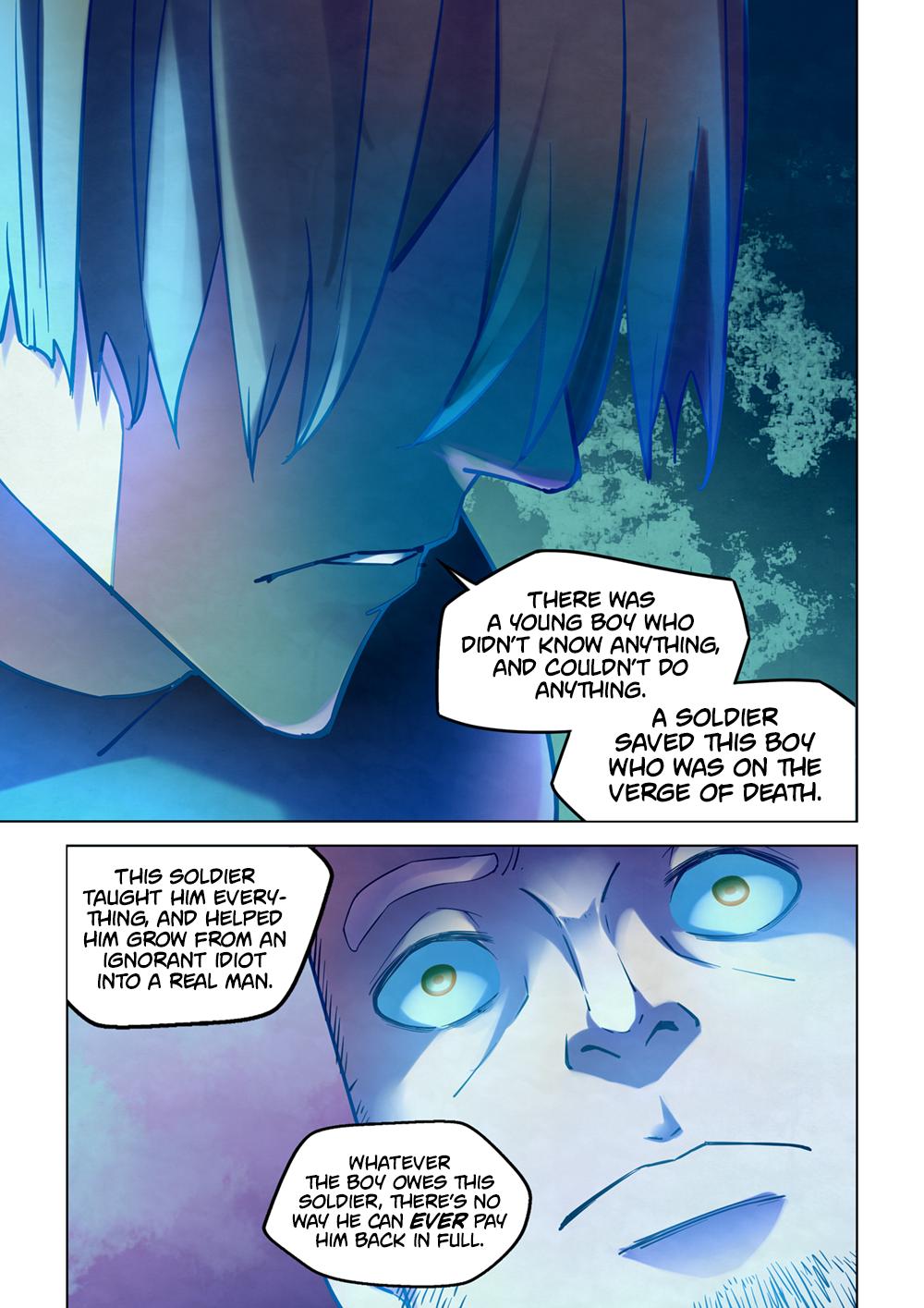 Read Mortals of the Doom EN Manga Online