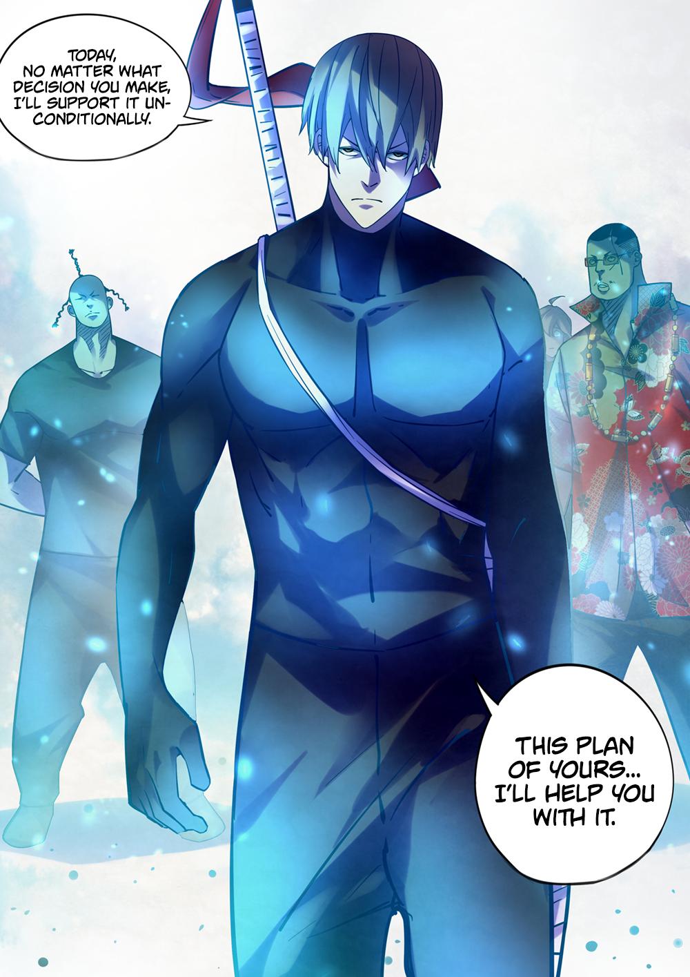 Read Mortals of the Doom EN Manga Online
