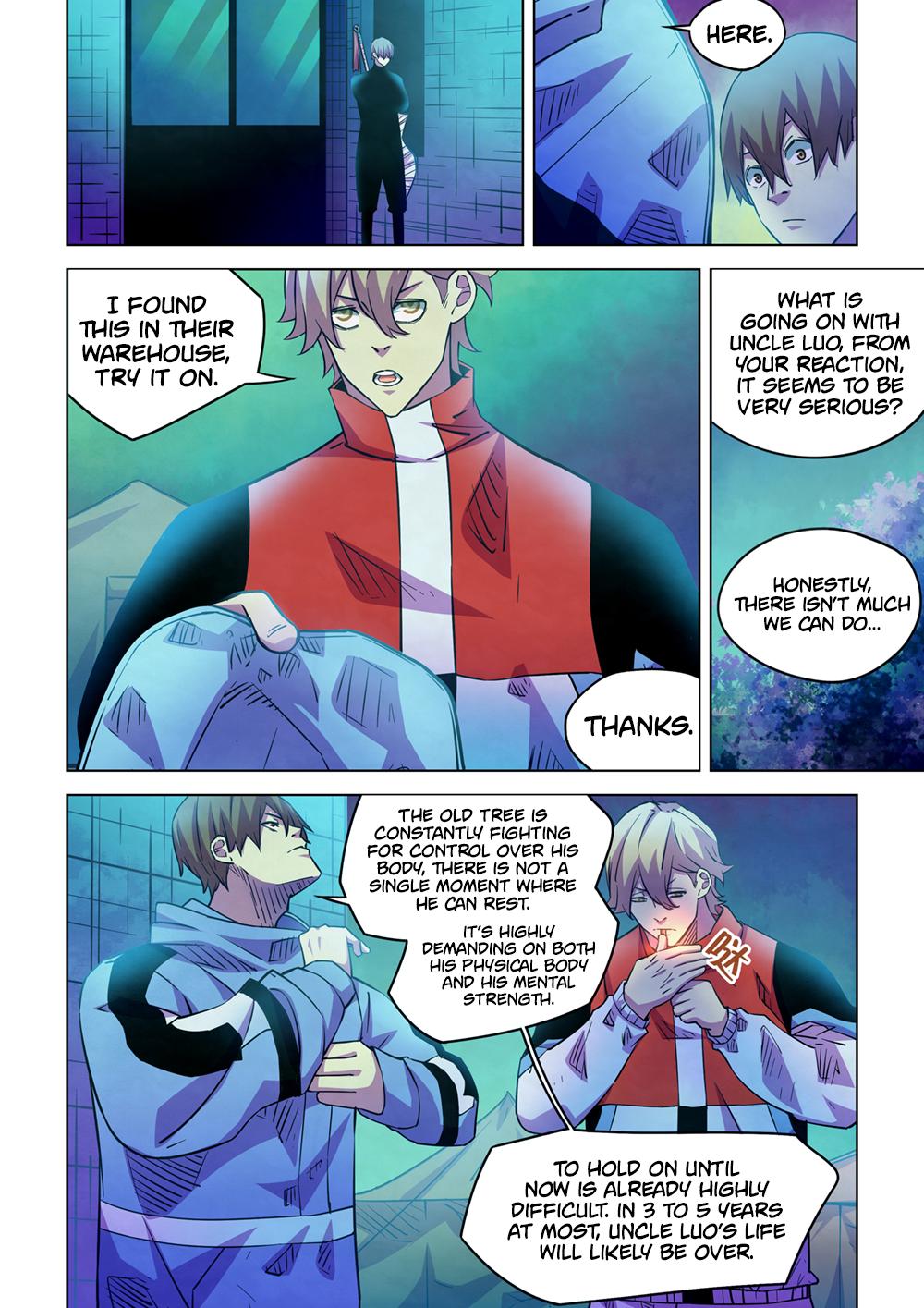 Read Mortals of the Doom EN Manga Online