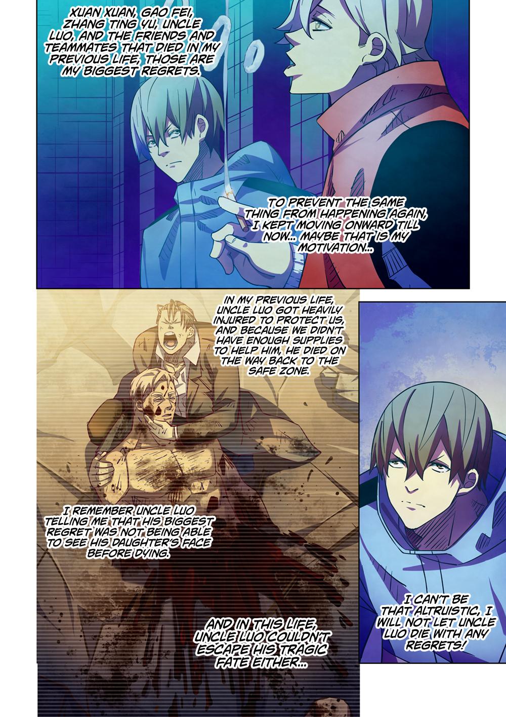 Read Mortals of the Doom EN Manga Online