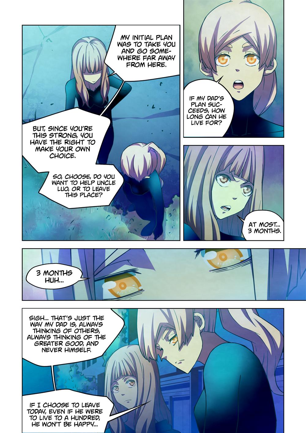 Read Mortals of the Doom EN Manga Online