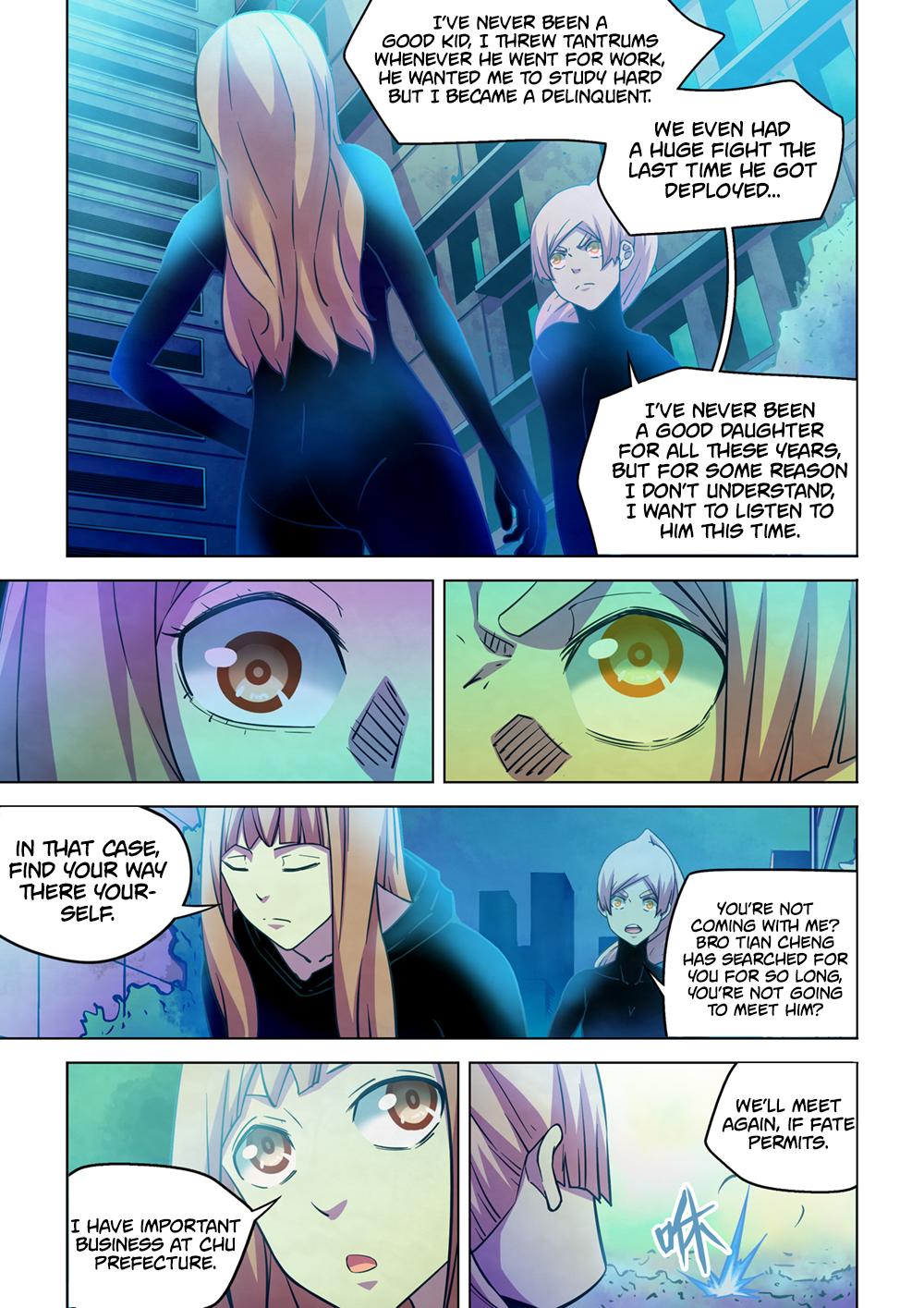 Read Mortals of the Doom EN Manga Online