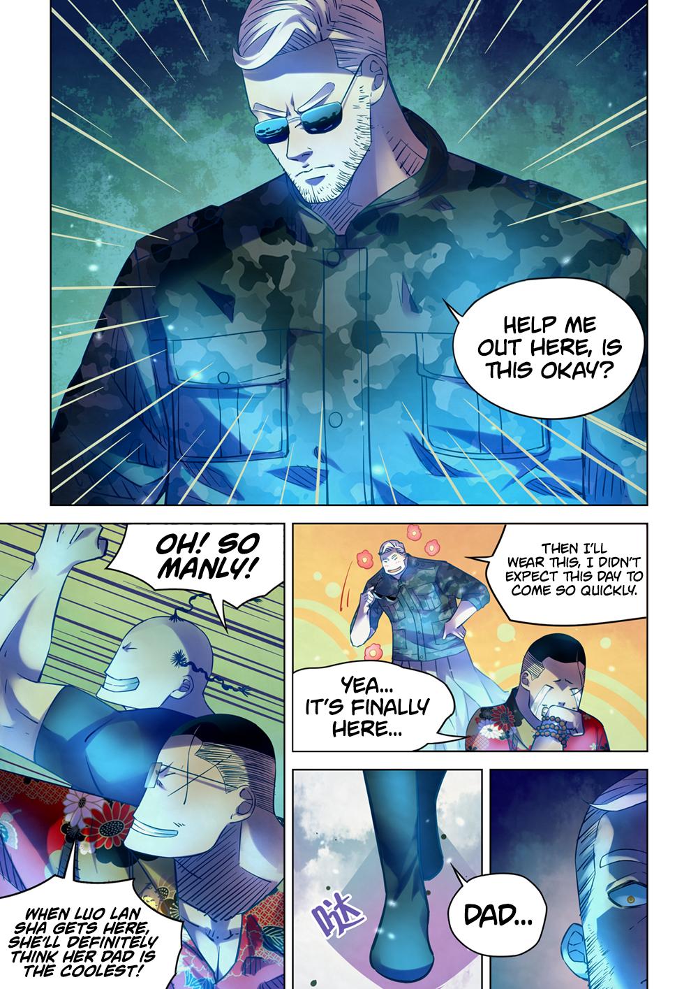 Read Mortals of the Doom EN Manga Online