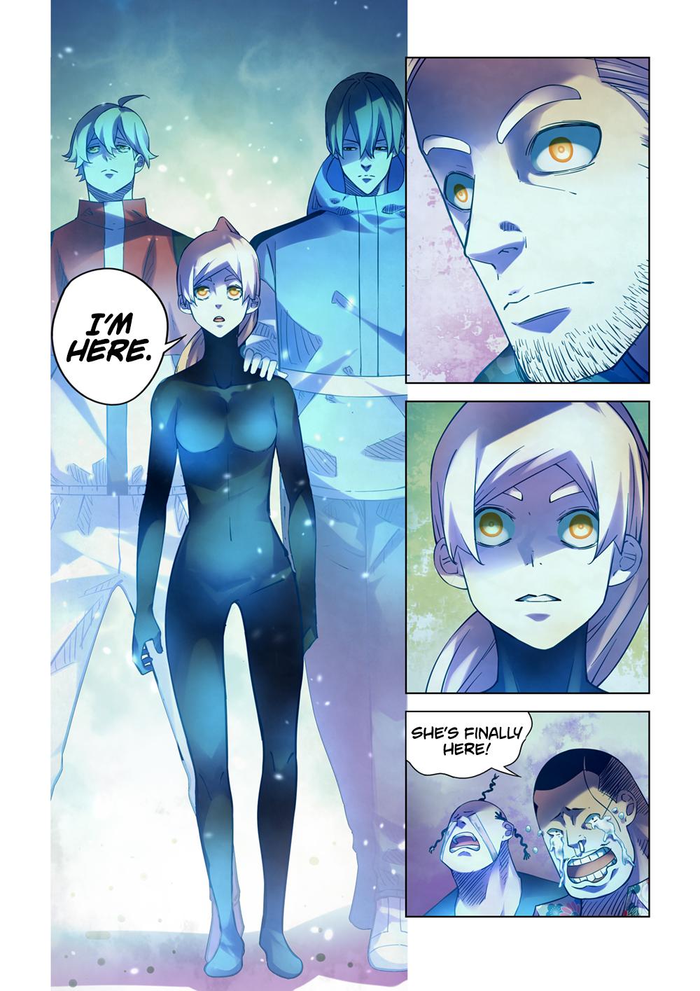 Read Mortals of the Doom EN Manga Online