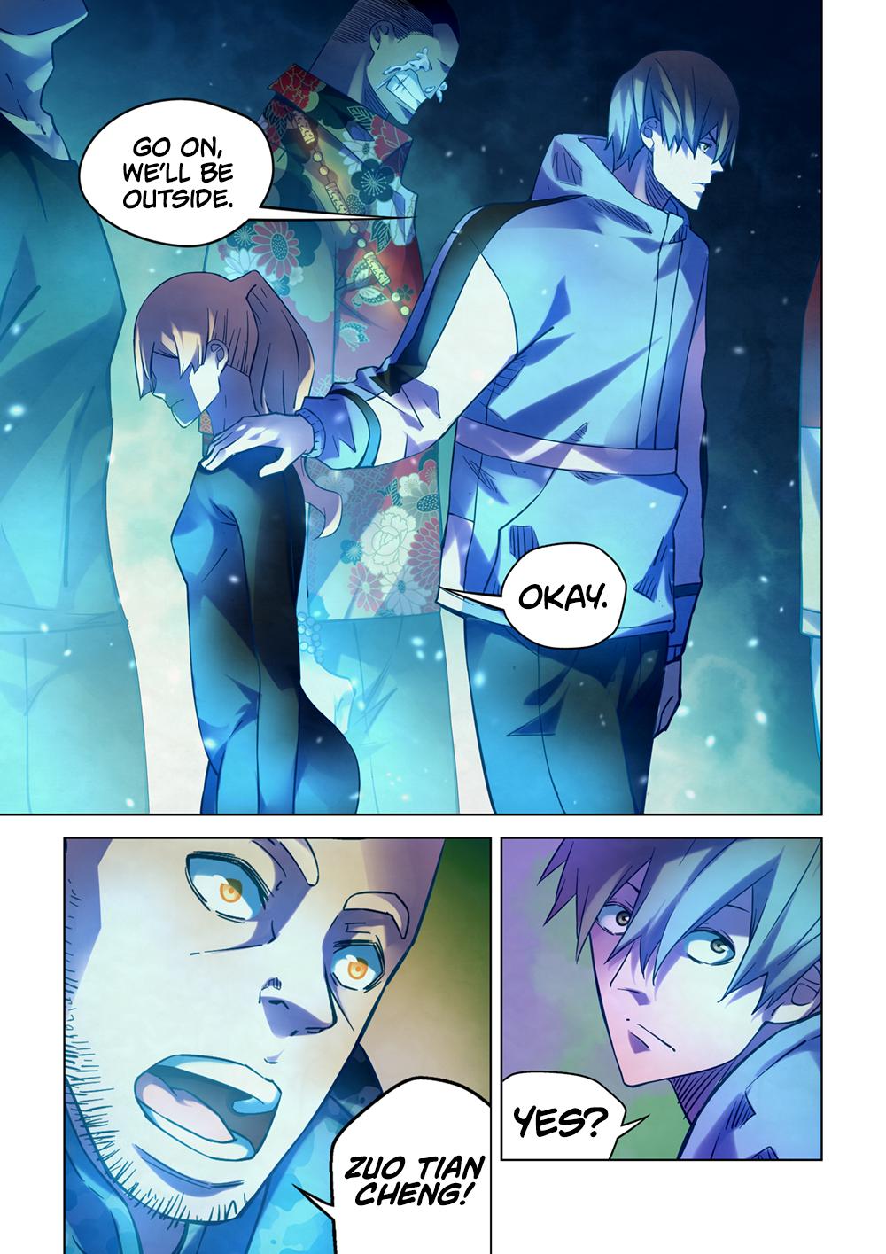 Read Mortals of the Doom EN Manga Online