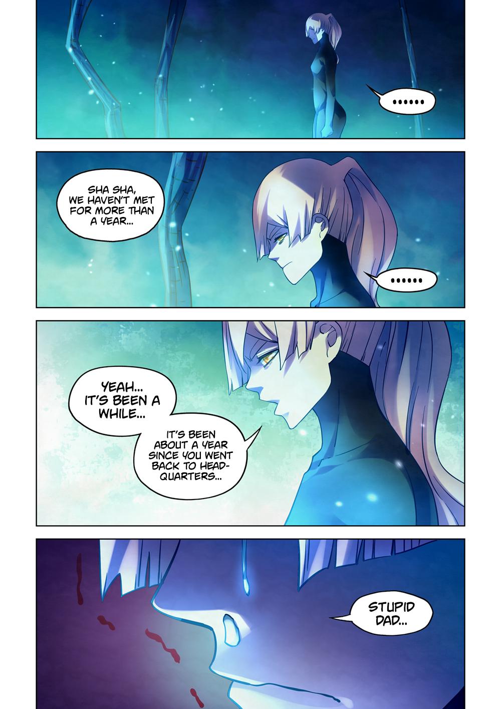 Read Mortals of the Doom EN Manga Online