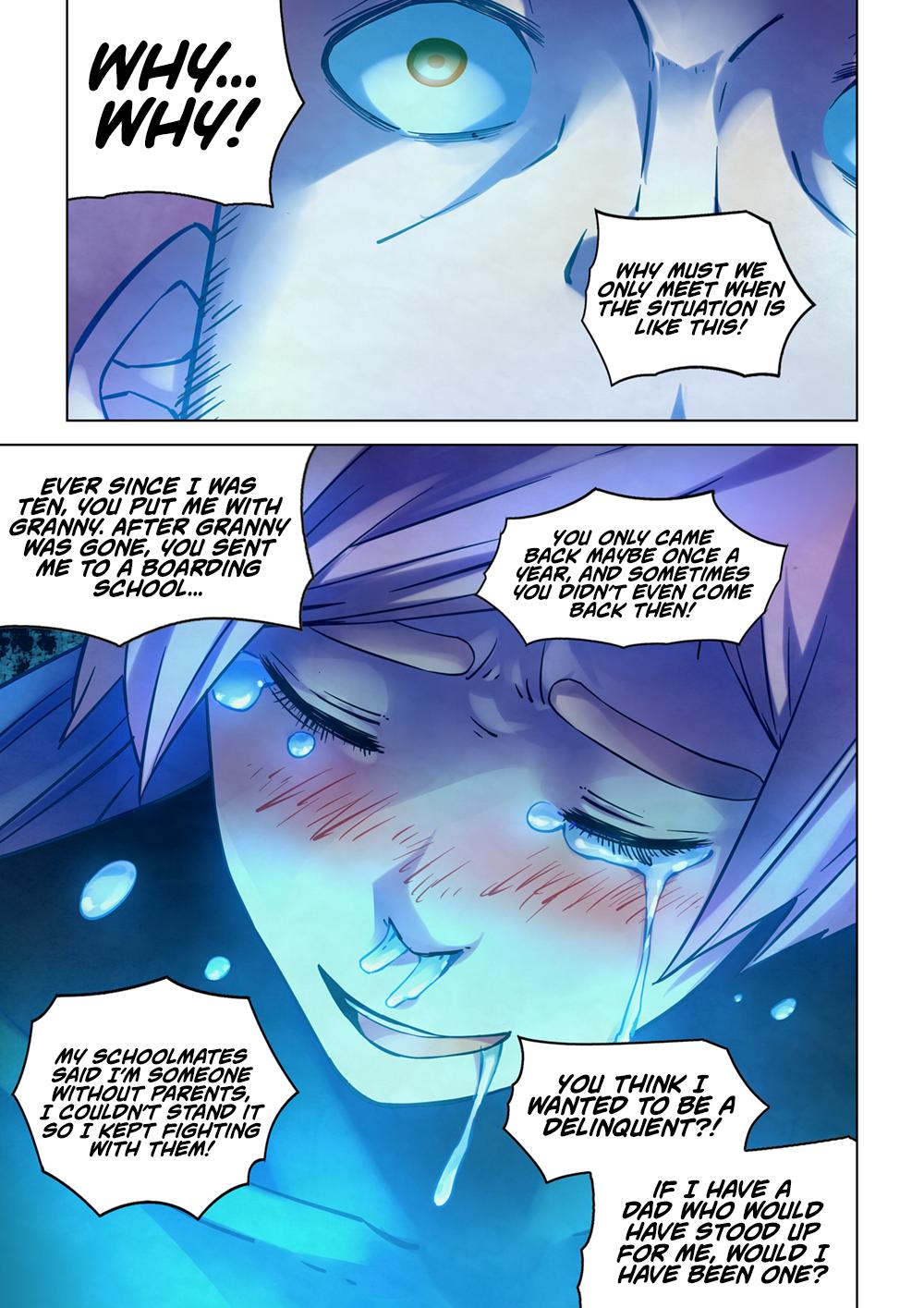 Read Mortals of the Doom EN Manga Online