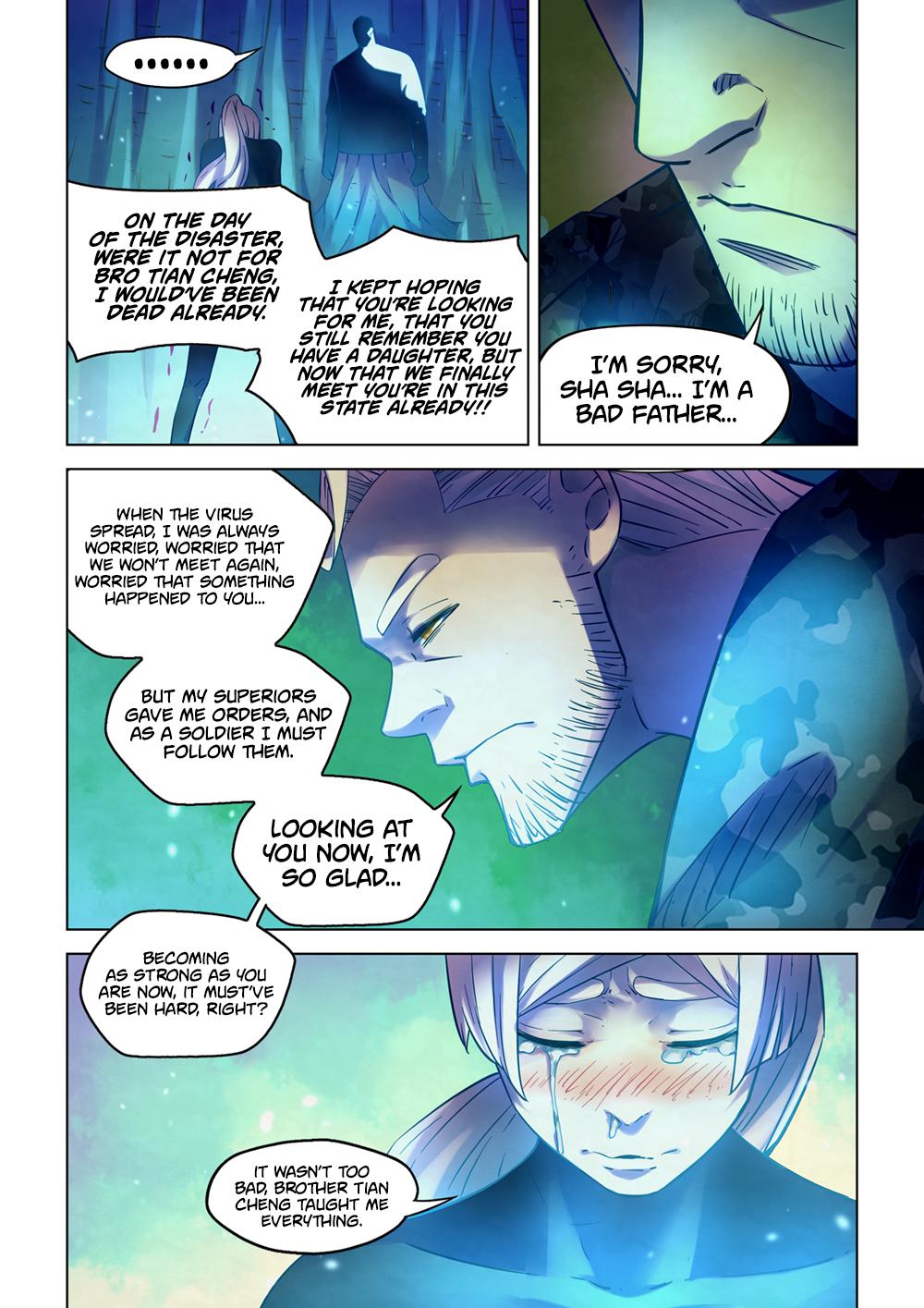 Read Mortals of the Doom EN Manga Online
