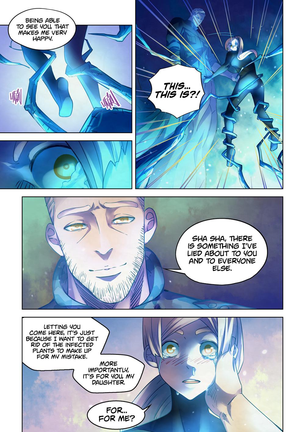 Read Mortals of the Doom EN Manga Online