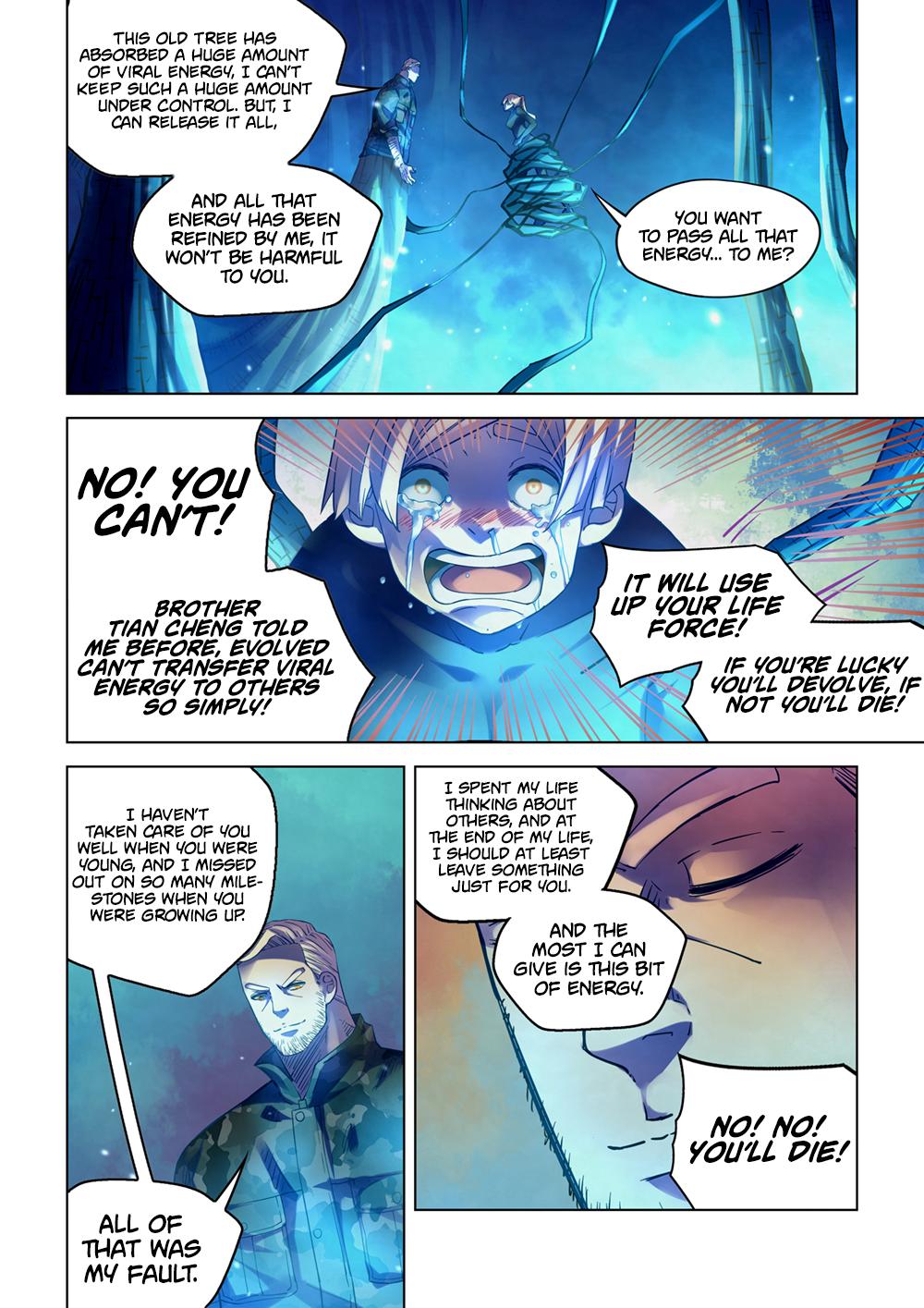 Read Mortals of the Doom EN Manga Online
