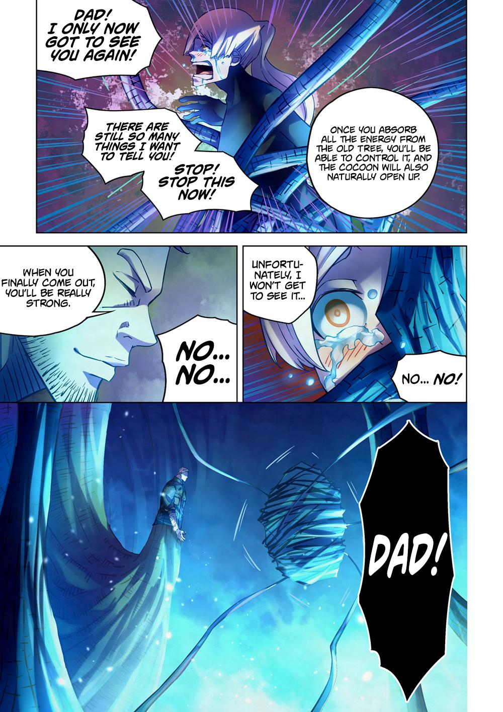Read Mortals of the Doom EN Manga Online