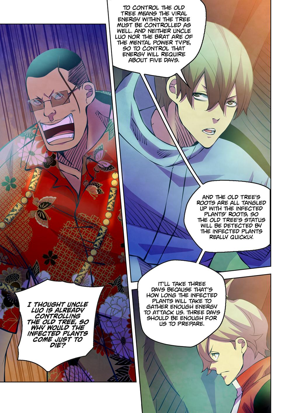 Read Mortals of the Doom EN Manga Online