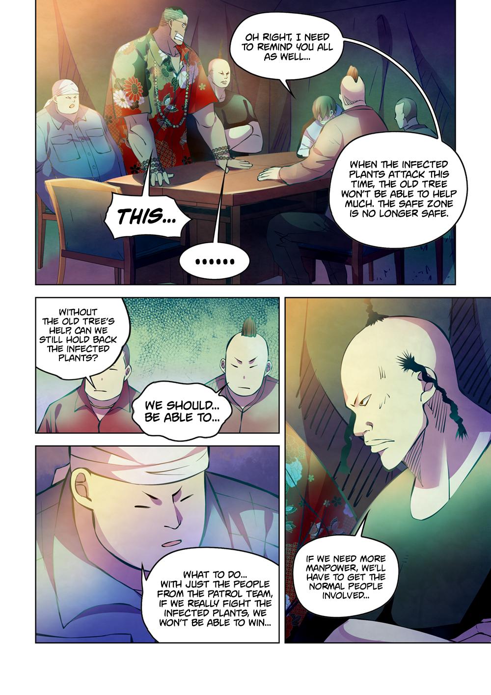 Read Mortals of the Doom EN Manga Online