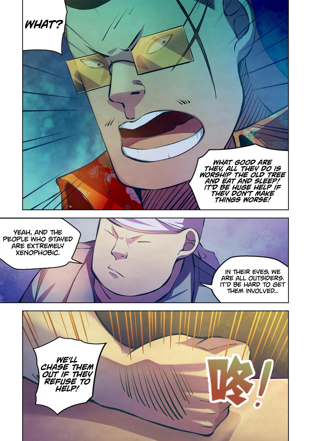 Read Mortals of the Doom EN Manga Online