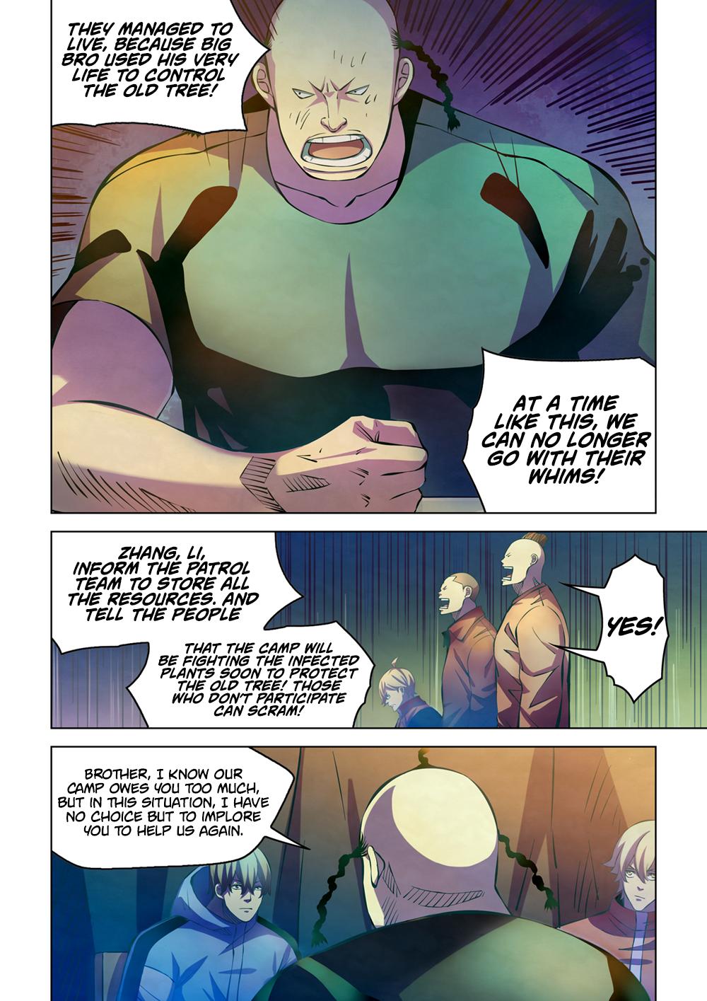 Read Mortals of the Doom EN Manga Online