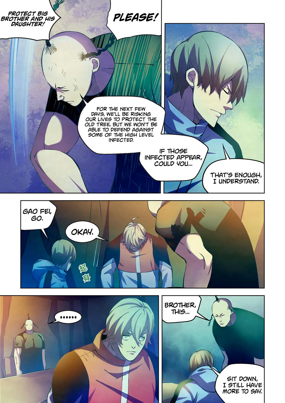 Read Mortals of the Doom EN Manga Online