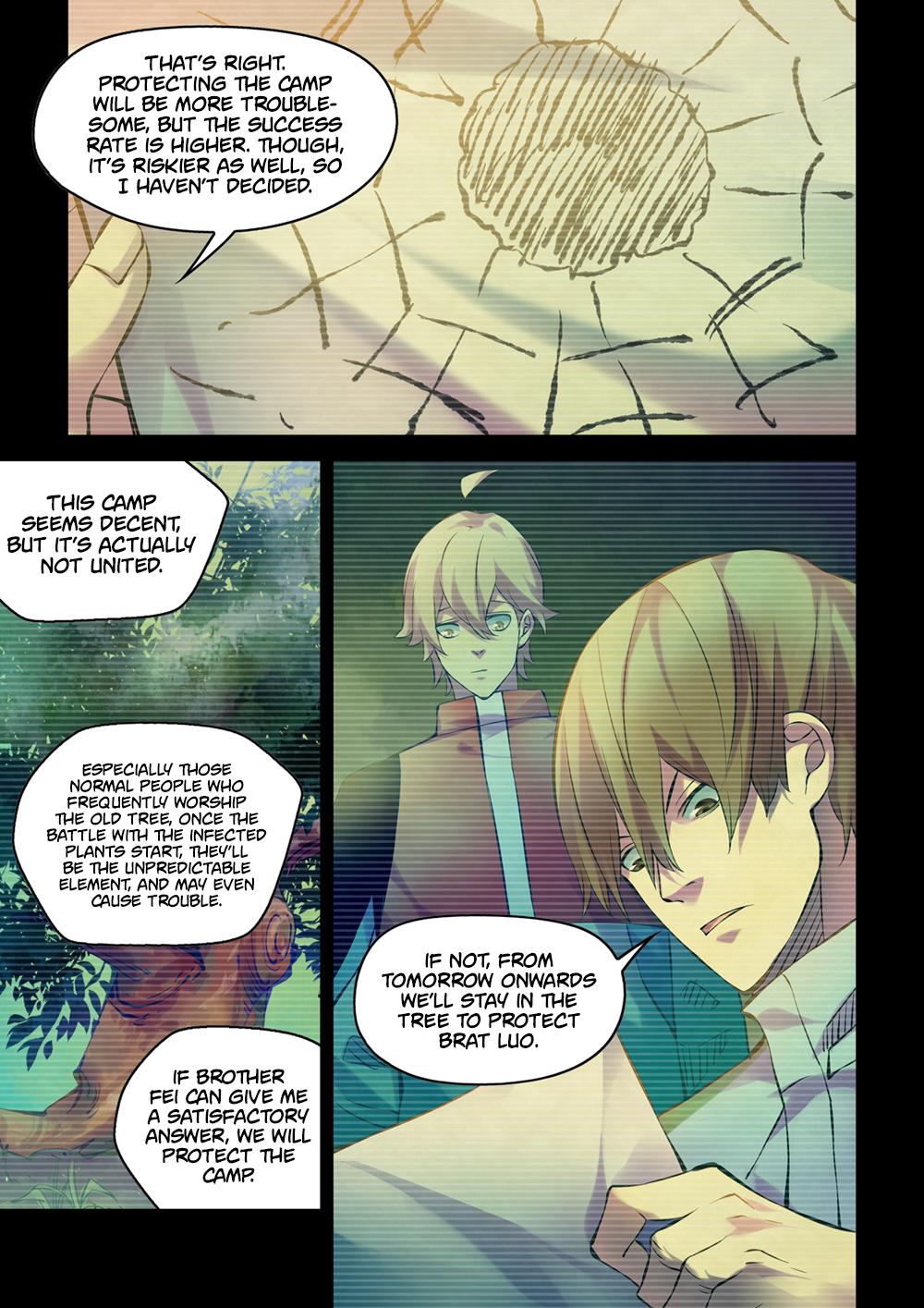 Read Mortals of the Doom EN Manga Online