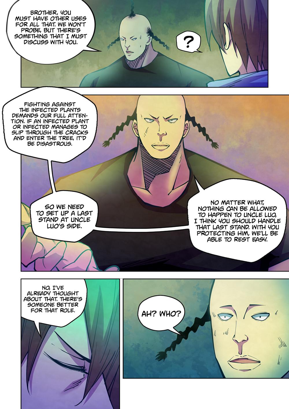 Read Mortals of the Doom EN Manga Online