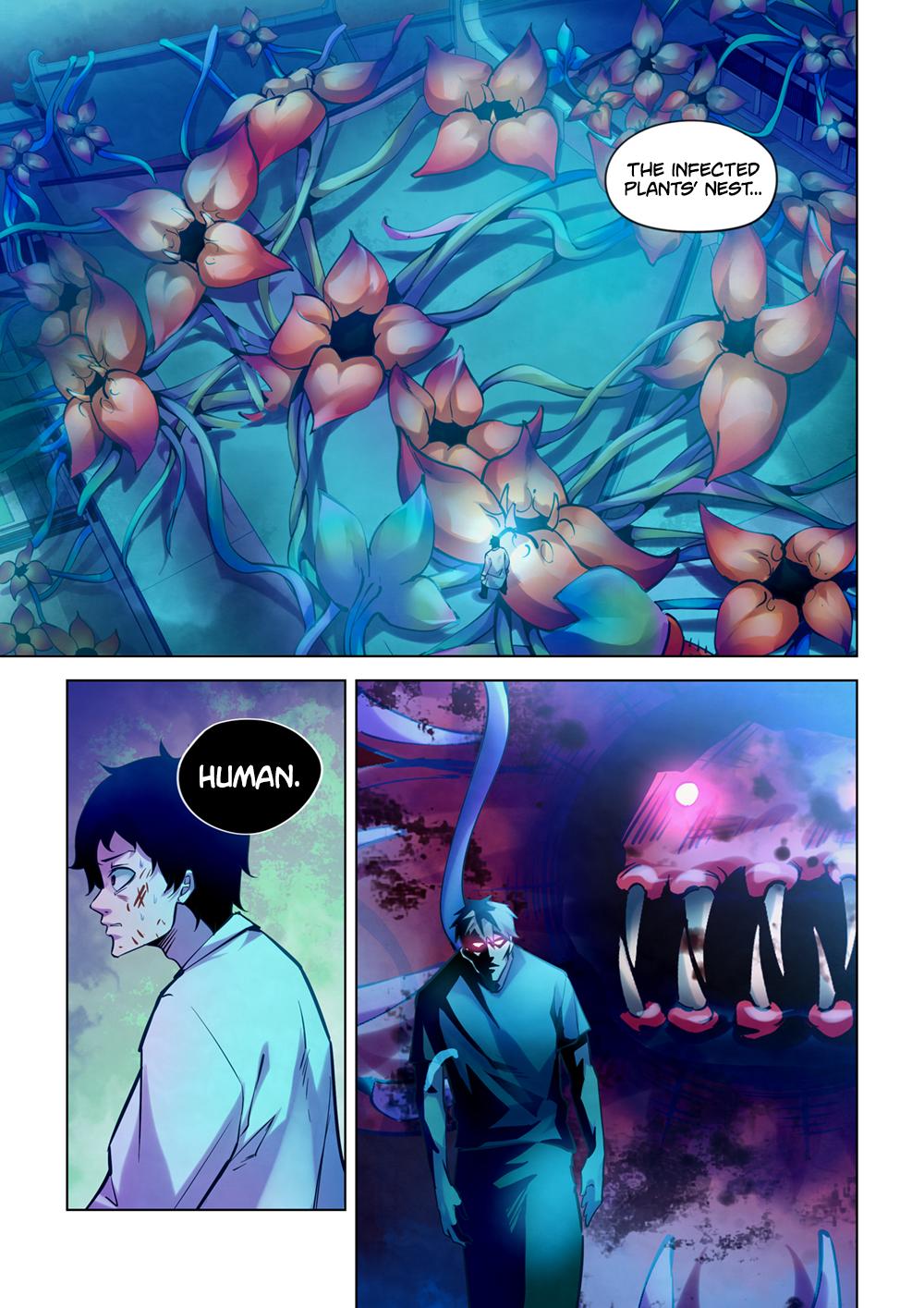 Read Mortals of the Doom EN Manga Online