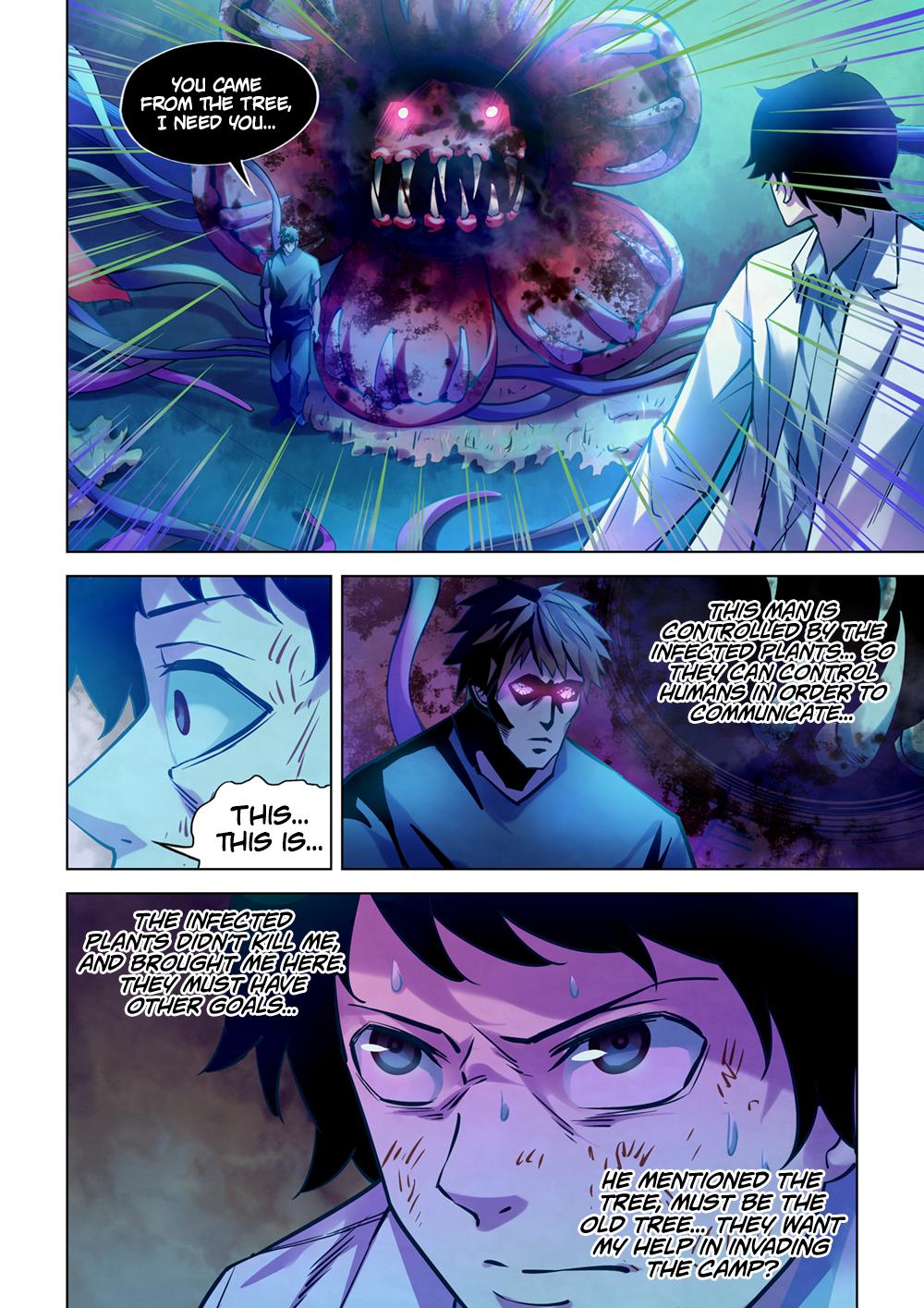 Read Mortals of the Doom EN Manga Online