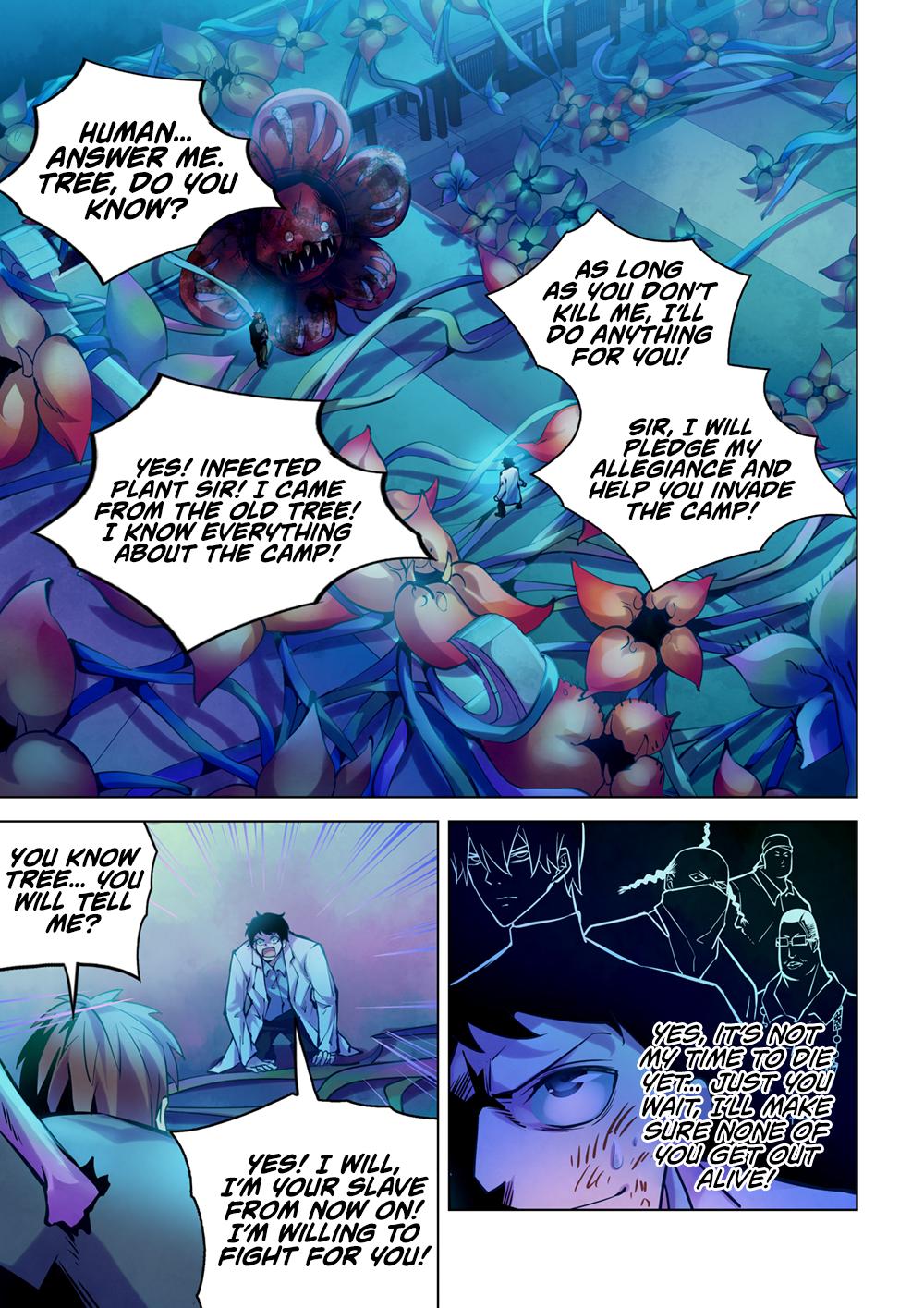 Read Mortals of the Doom EN Manga Online