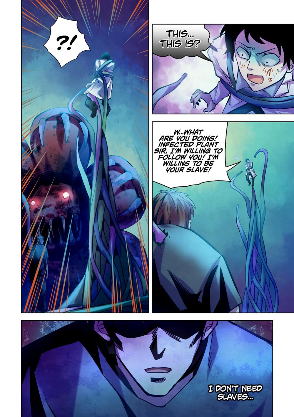 Read Mortals of the Doom EN Manga Online