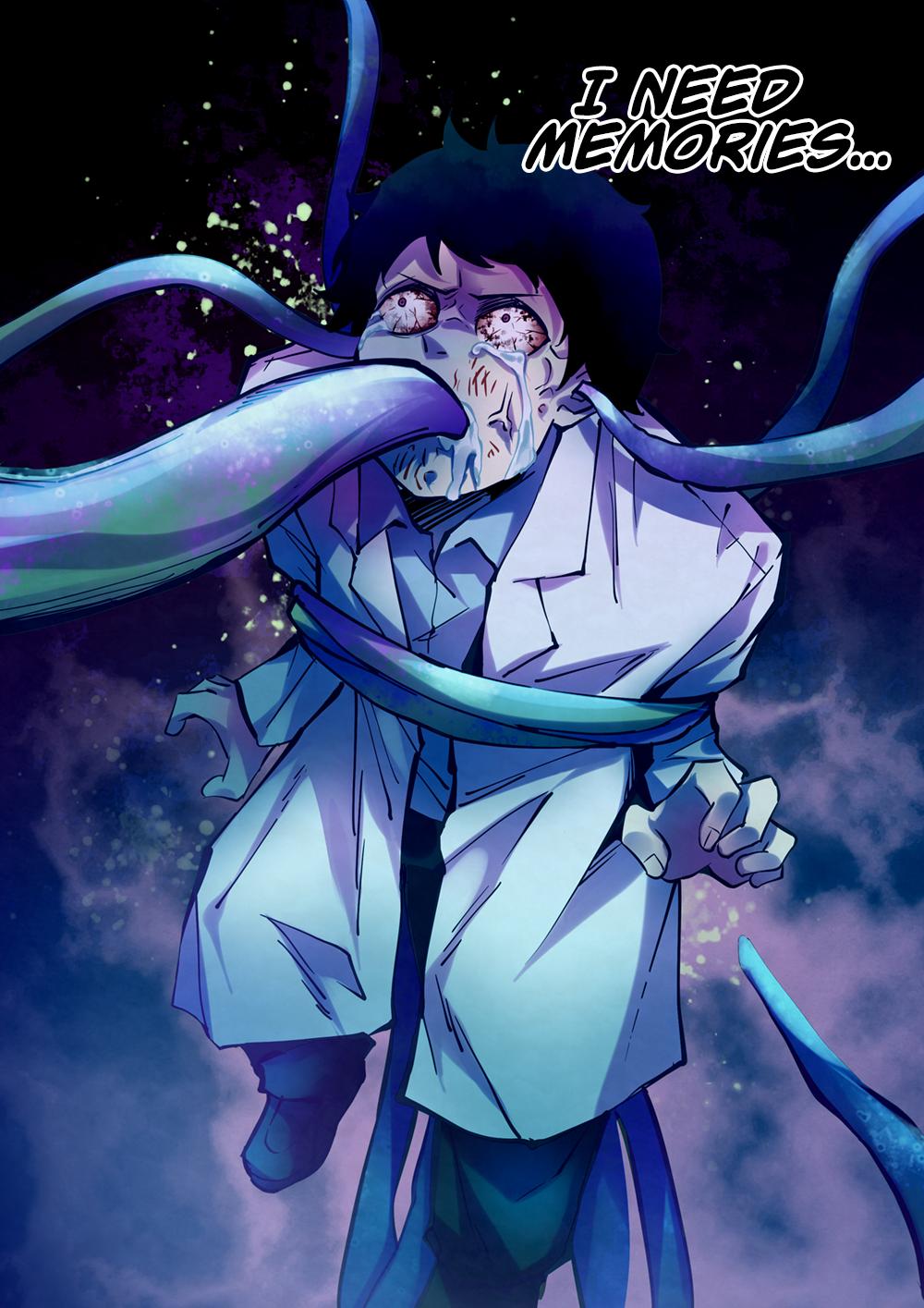 Read Mortals of the Doom EN Manga Online