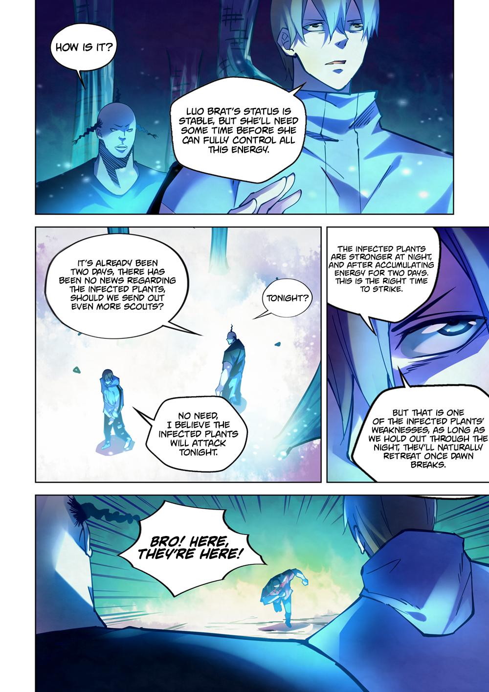 Read Mortals of the Doom EN Manga Online
