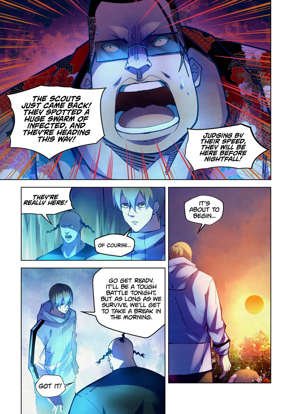 Read Mortals of the Doom EN Manga Online