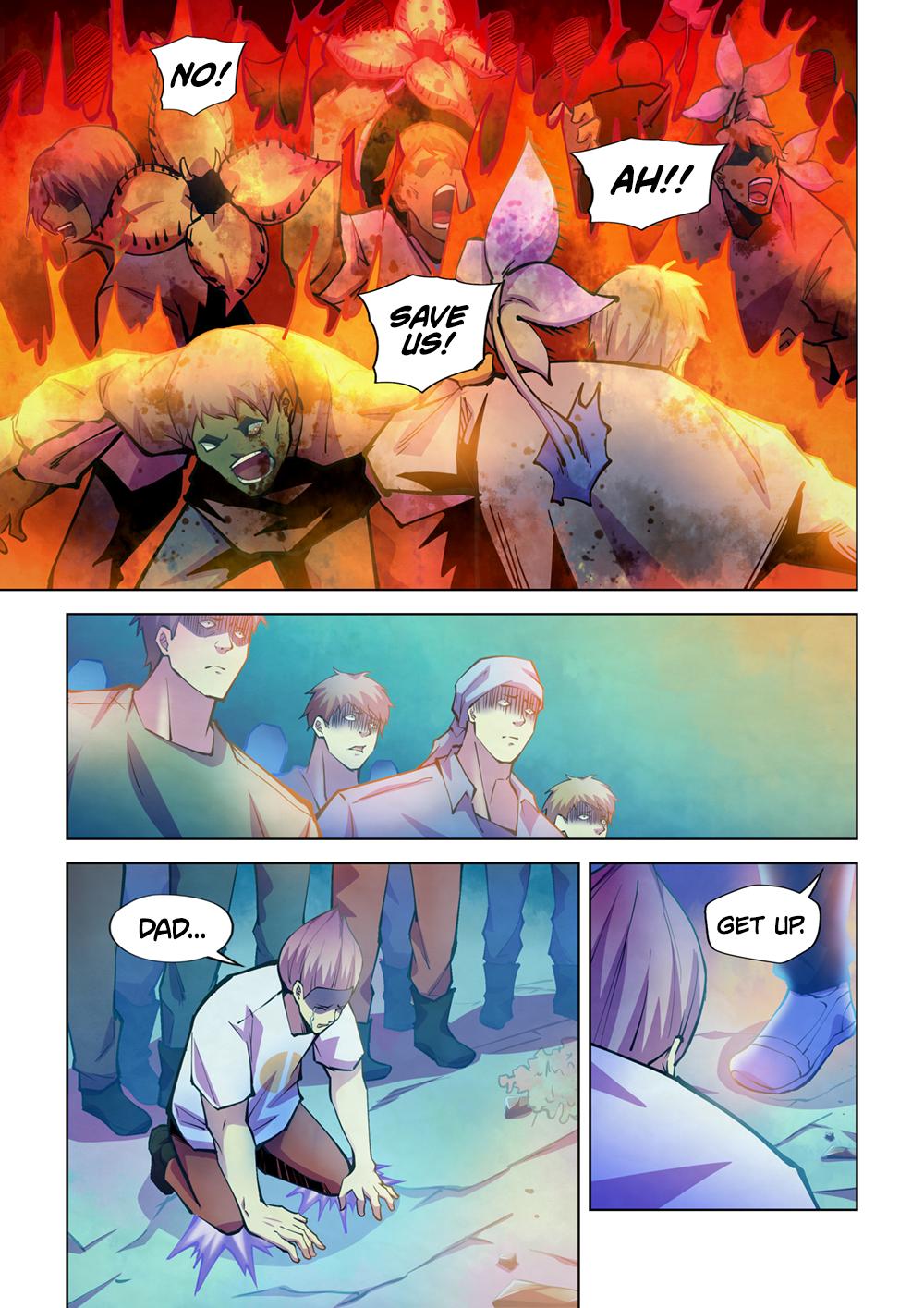 Read Mortals of the Doom EN Manga Online