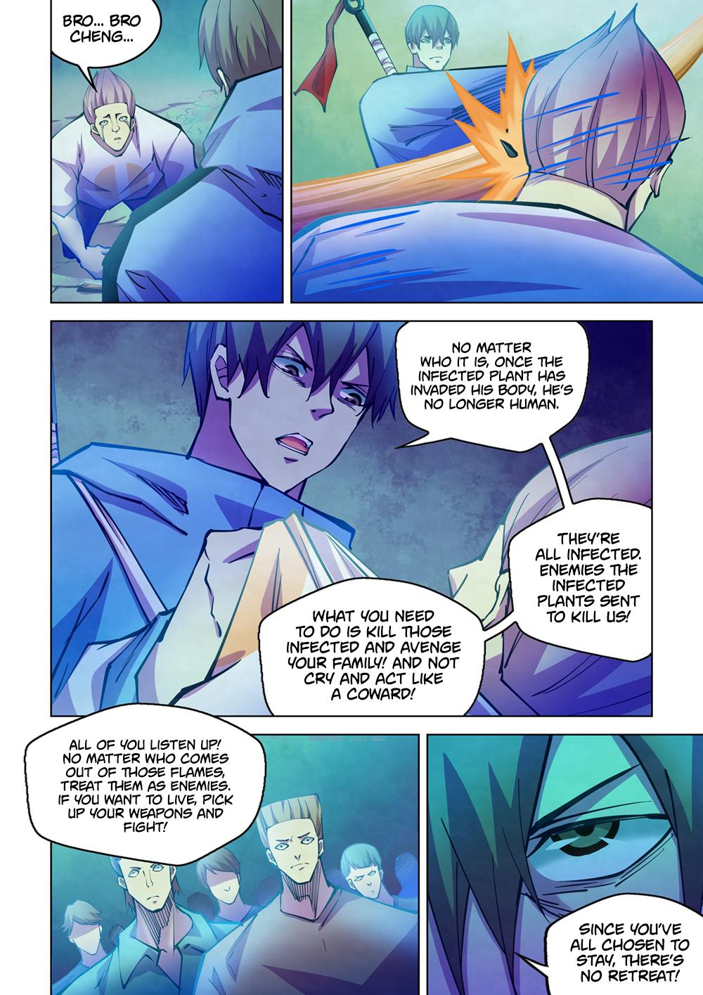 Read Mortals of the Doom EN Manga Online