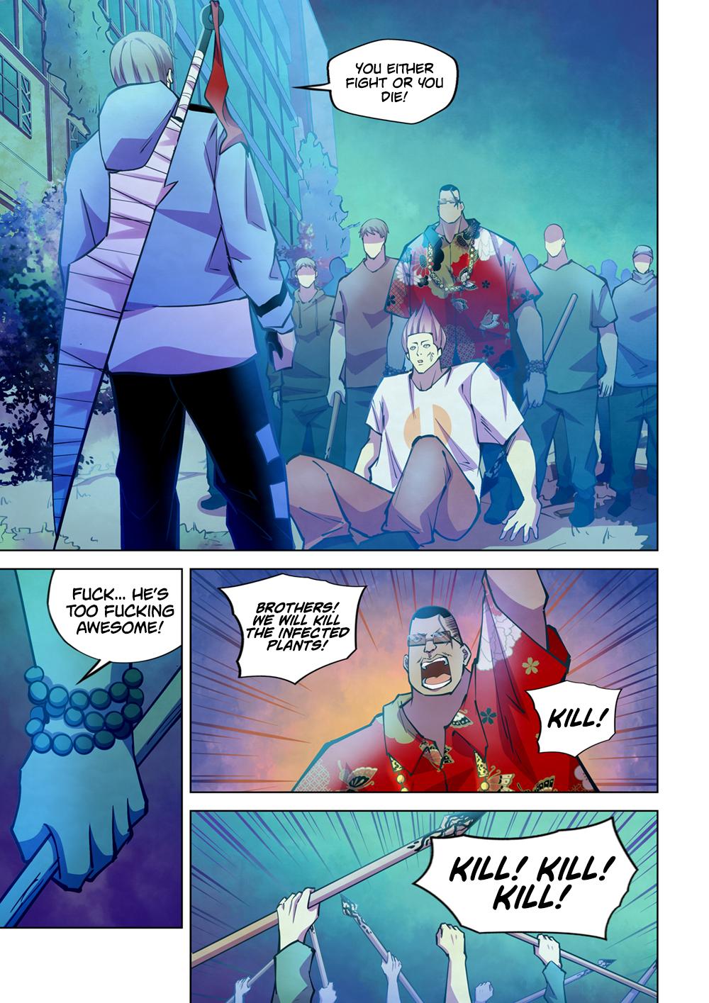 Read Mortals of the Doom EN Manga Online