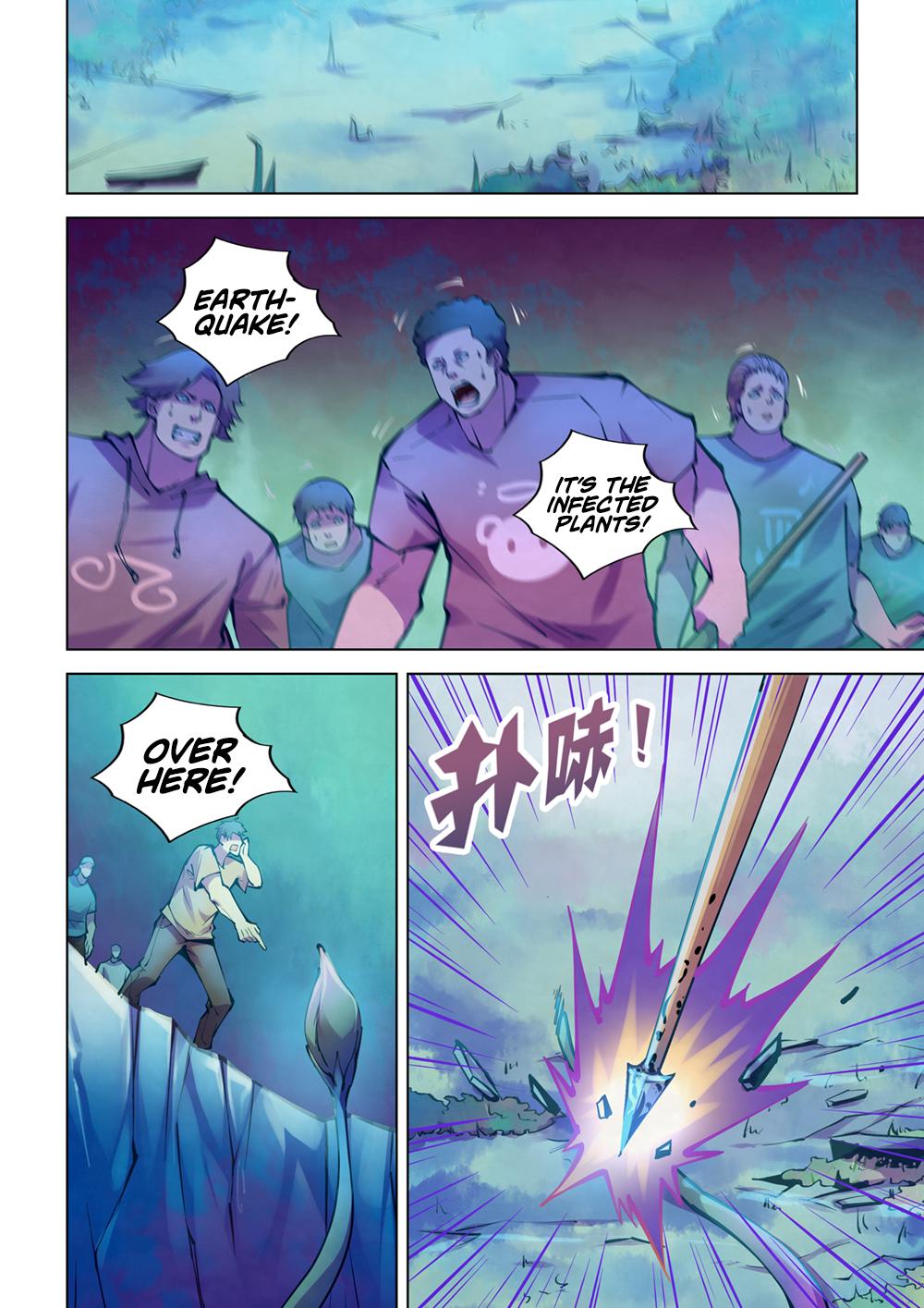 Read Mortals of the Doom EN Manga Online