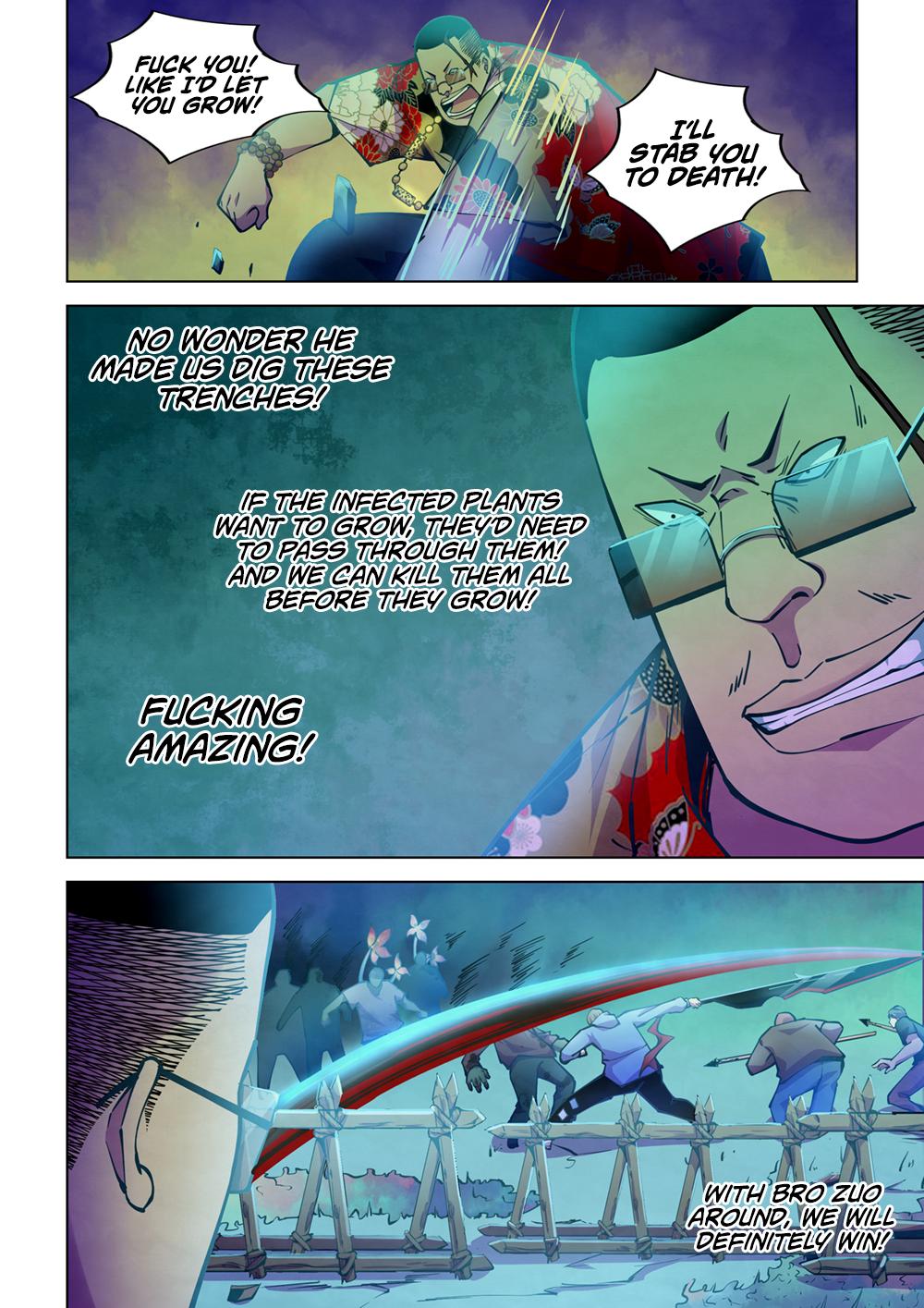 Read Mortals of the Doom EN Manga Online