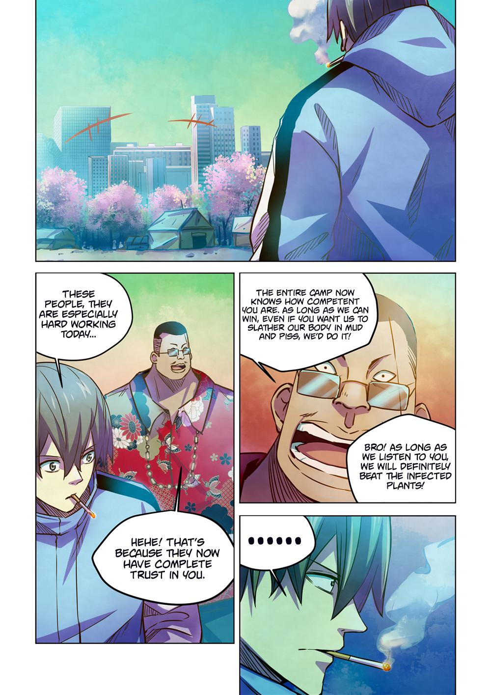 Read Mortals of the Doom EN Manga Online