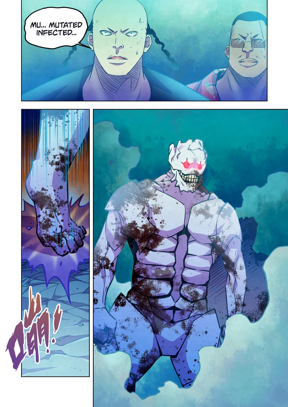 Read Mortals of the Doom EN Manga Online
