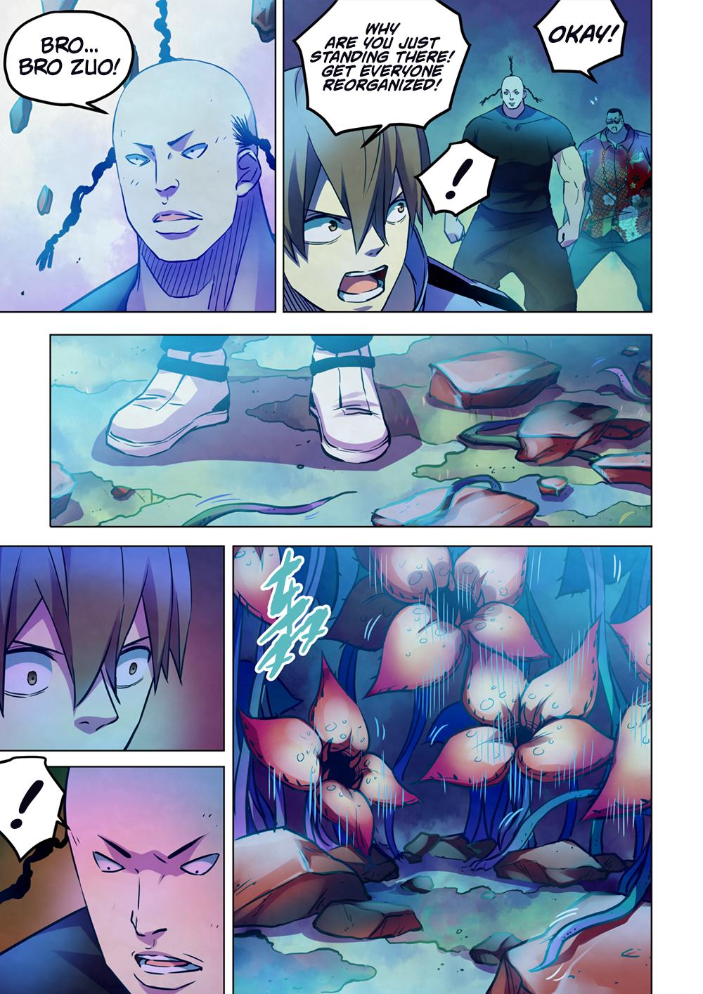 Read Mortals of the Doom EN Manga Online