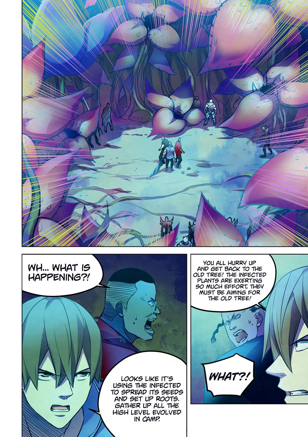 Read Mortals of the Doom EN Manga Online