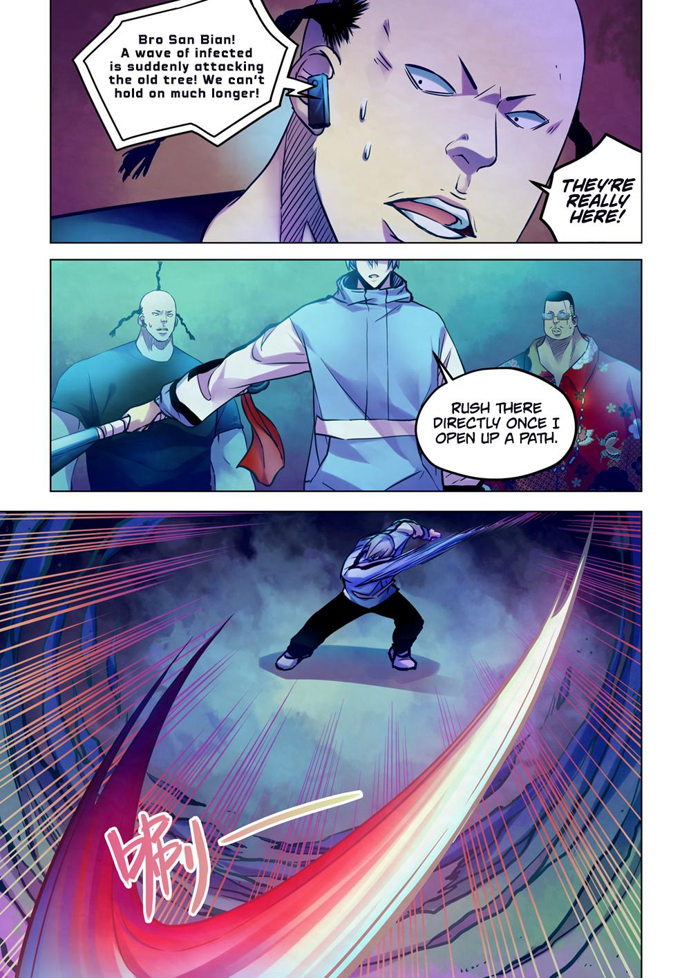 Read Mortals of the Doom EN Manga Online