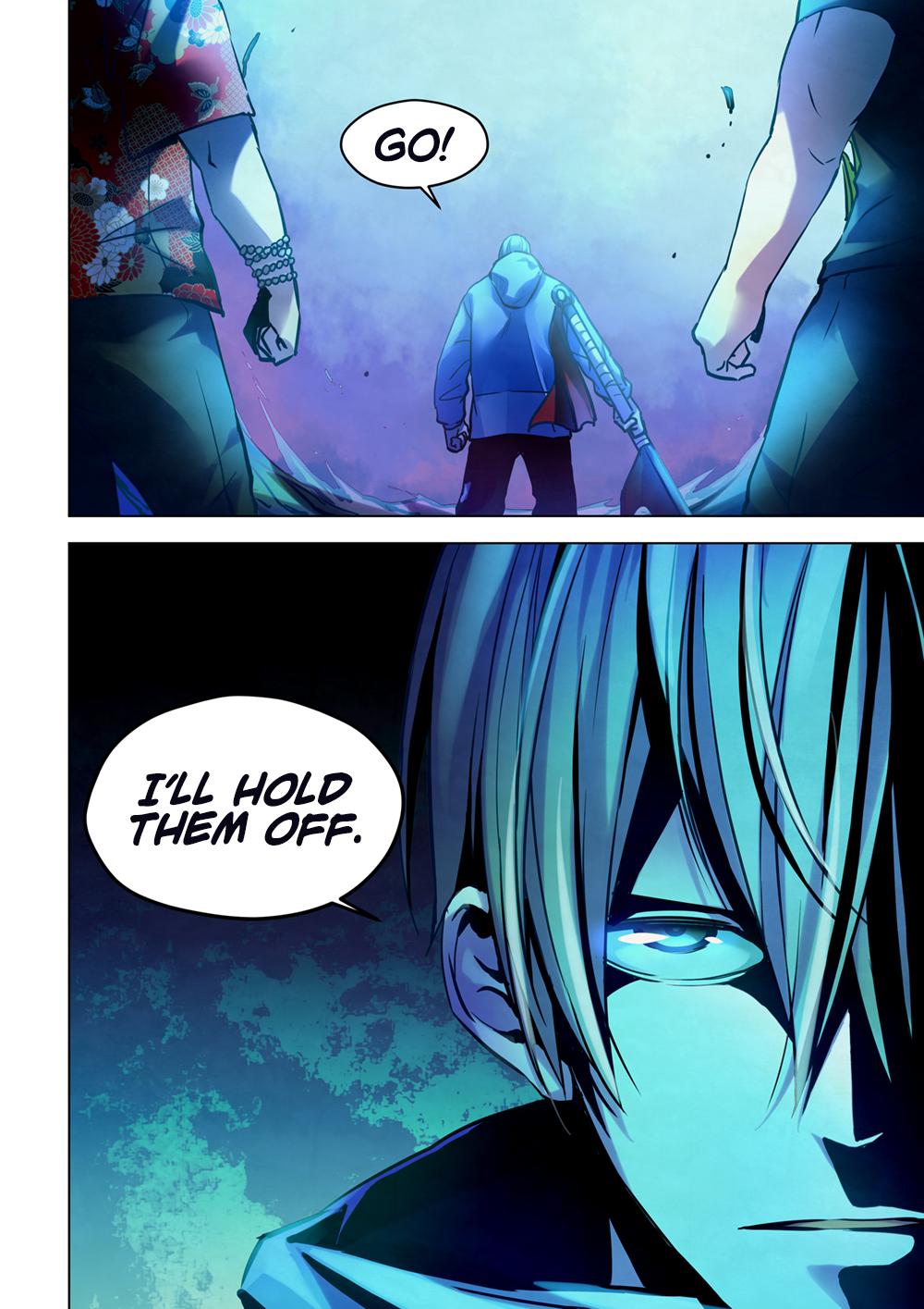 Read Mortals of the Doom EN Manga Online