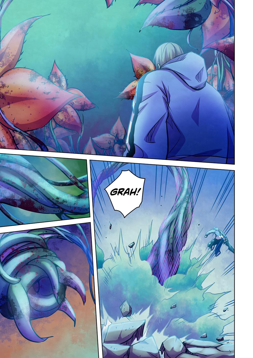 Read Mortals of the Doom EN Manga Online
