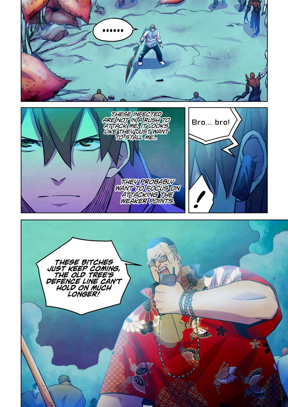 Read Mortals of the Doom EN Manga Online