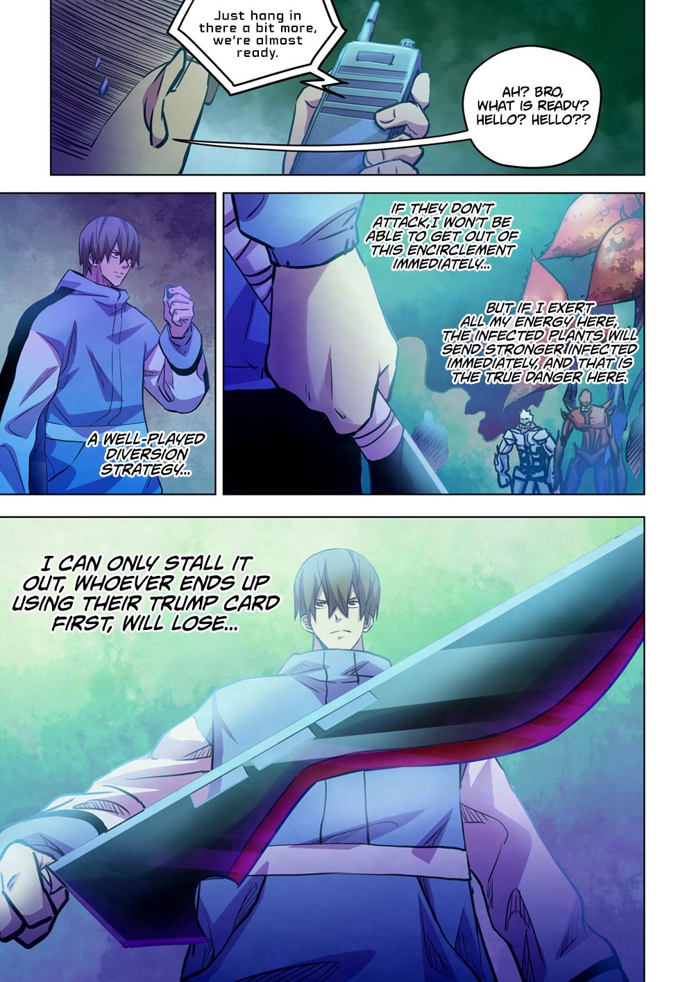 Read Mortals of the Doom EN Manga Online