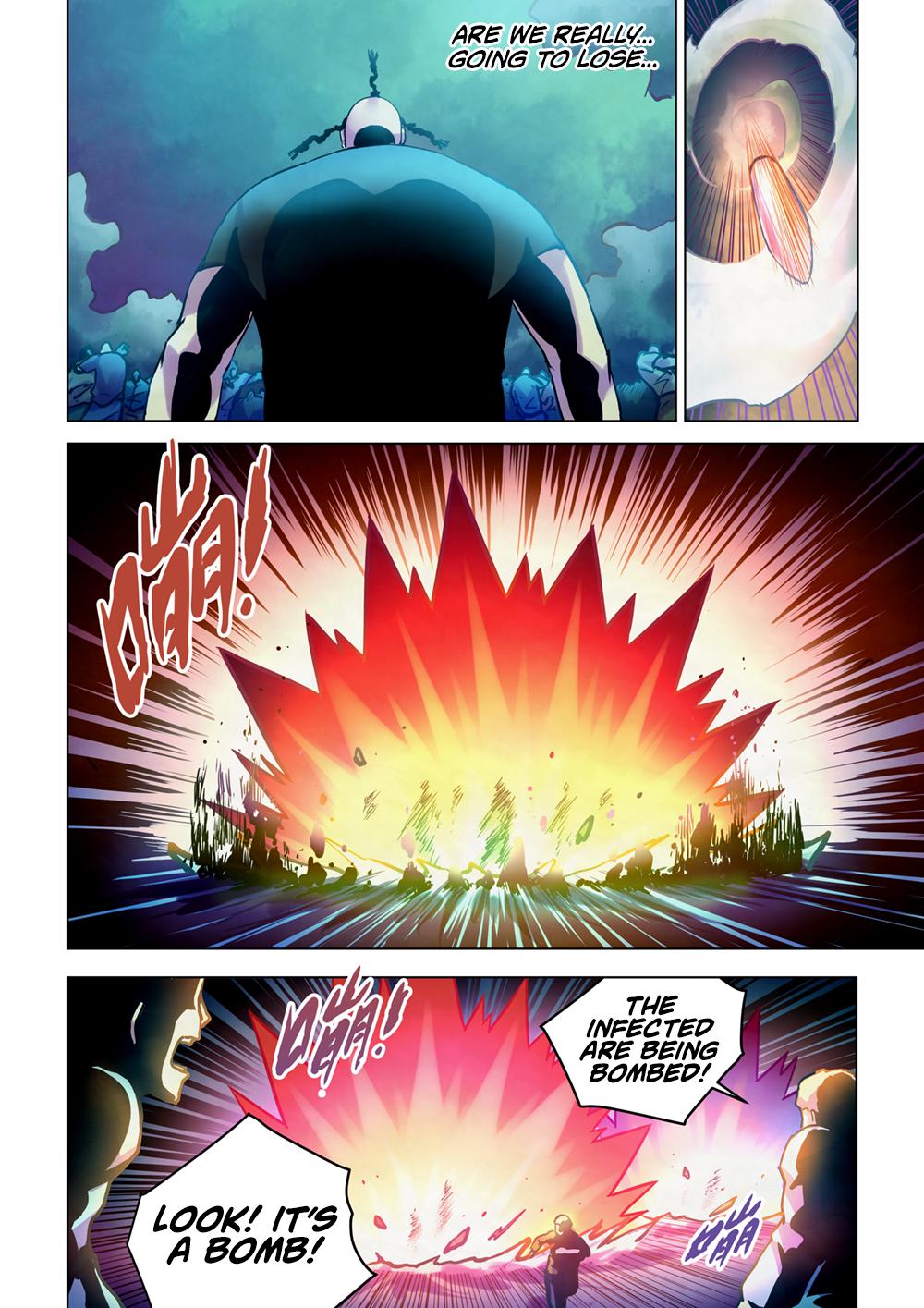 Read Mortals of the Doom EN Manga Online