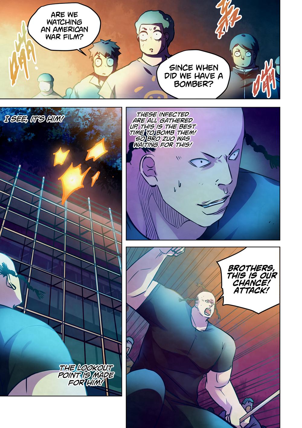 Read Mortals of the Doom EN Manga Online