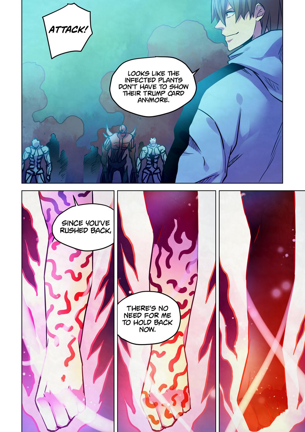 Read Mortals of the Doom EN Manga Online